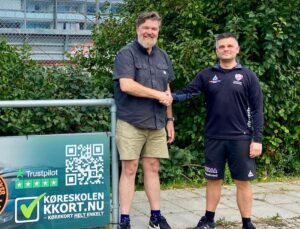 KKort ny sponsor